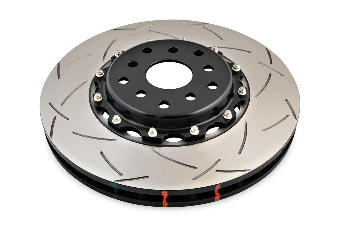 DBA5654BLKS-10-1678XP Brake Kit - 5000 T3 Slotted & Xtreme Performance Brake Pads (2x DBA5654BLKS-10 + DB1678XP)