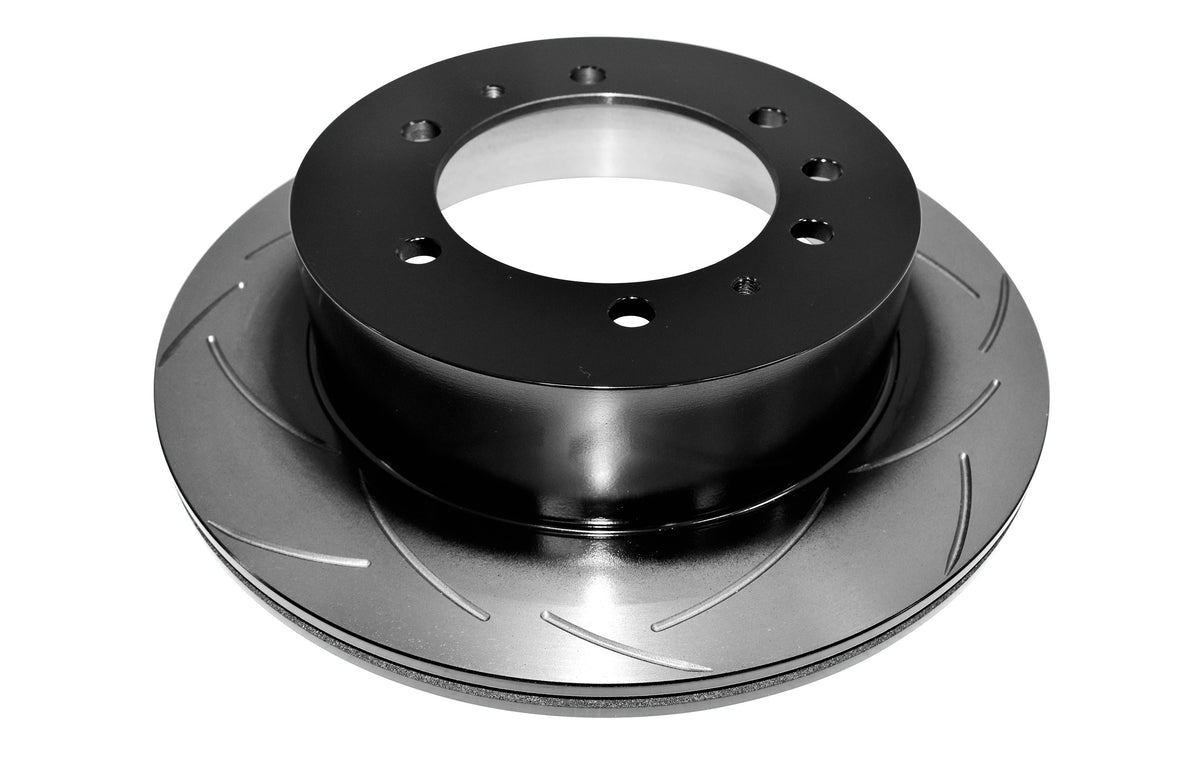 DBA622S-1148SP Brake Kit - Street Series T2 Slotted & Street Performance Brake Pads (2x DBA622S + DB1148SP)