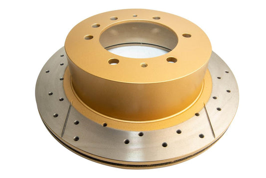 DBA622X Street Series - X-GOLD – Rear