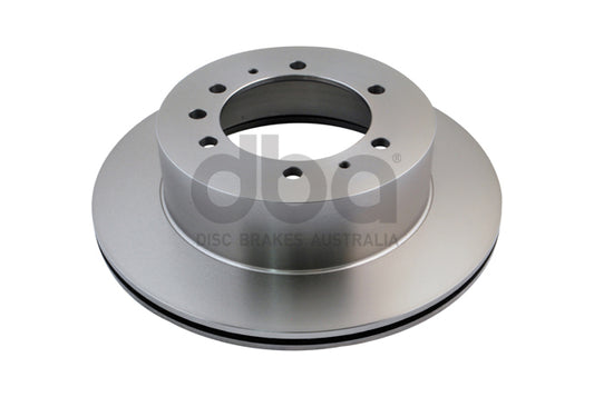 DBA622 Street Series - plain – Rear