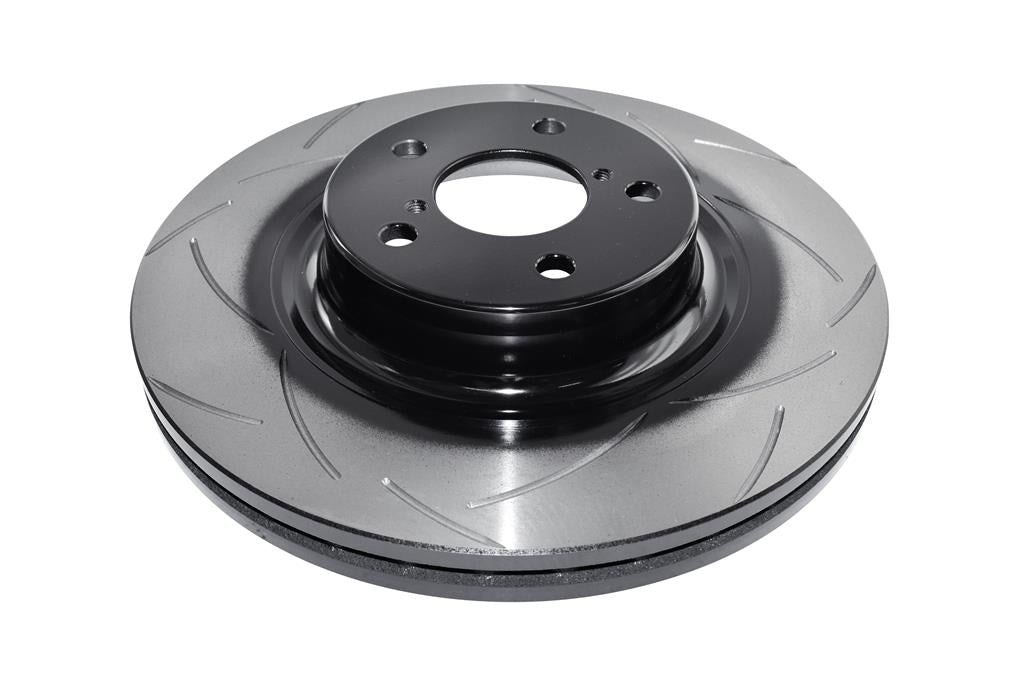 DBA650S-1170SP Brake Kit - Street Series T2 Slotted & Street Performance Brake Pads (2x DBA650S + DB1170SP)