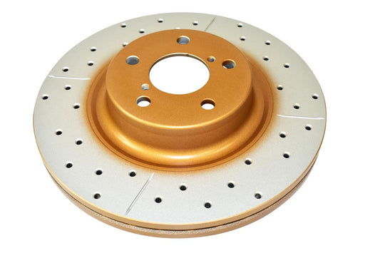 DBA650X Street Series - X-GOLD – Front