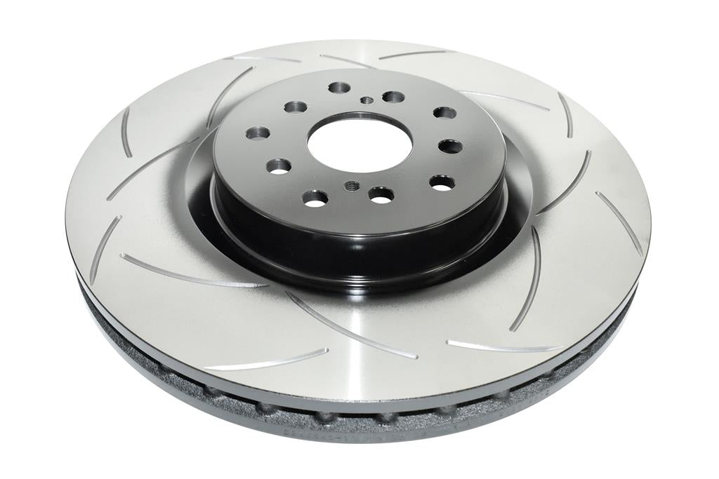DBA654S-10-1678SP Brake Kit - Street Series T2 Slotted & Street Performance Brake Pads (2x DBA654S-10 + DB1678SP)