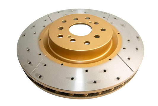 DBA654X-10 Street Series - X-GOLD – Front