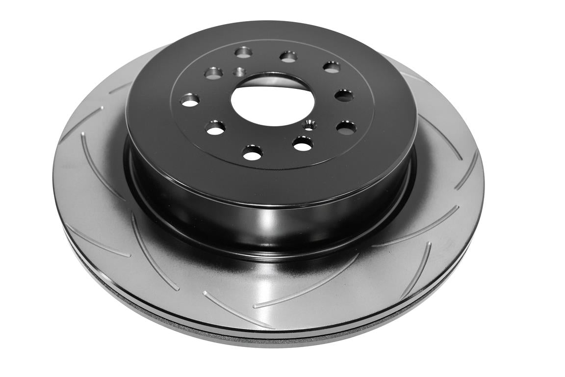 DBA655S-10-1521SP Brake Kit - Street Series T2 Slotted & Street Performance Brake Pads (2x DBA655S-10 + DB1521SP)