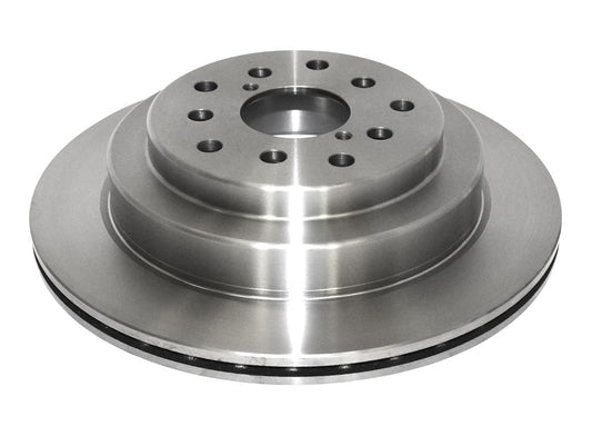 DBA656-10 Street Series - plain – Rear