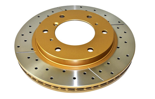 DBA660X Street Series - X-GOLD – Front