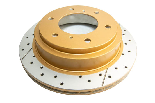 DBA661X Street Series - X-GOLD – Rear