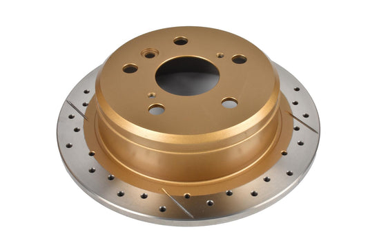 DBA736X Street Series - X-GOLD – Rear