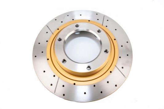 DBA784X Street Series - X-GOLD – Front