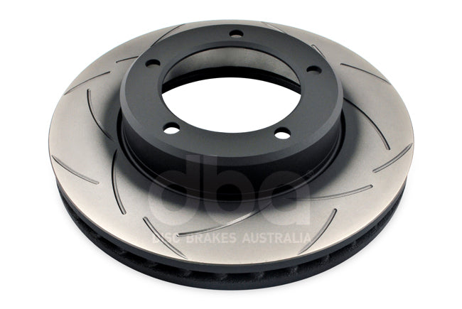DBA788S-1365SP Brake Kit - Street Series T2 Slotted & Street Performance Brake Pads (2x DBA788S + DB1365SP)
