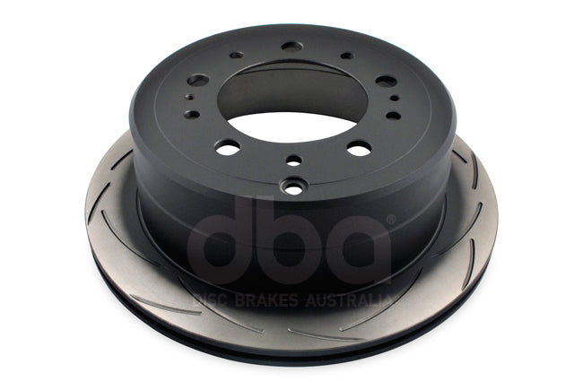 DBA789S-1383SP Brake Kit - Street Series T2 Slotted & Street Performance Brake Pads (2x DBA789S + DB1383SP)