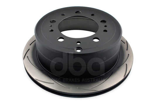 DBA789S Street Series - T2 – Rear