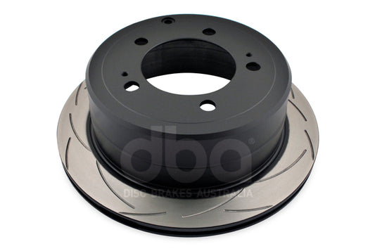 DBA791S Street Series - T2 – Rear