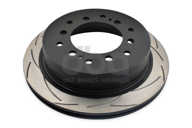 DBA793S-1200SP Brake Kit - Street Series T2 Slotted & Street Performance Brake Pads (2x DBA793S + DB1200SP)