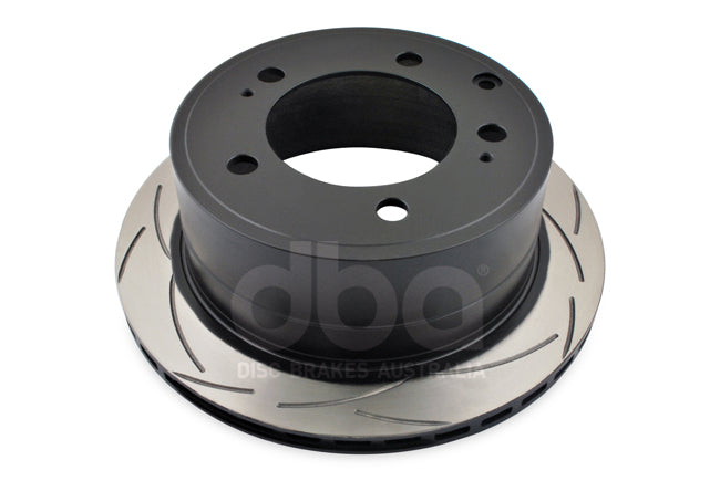 DBA794S-1200SP Brake Kit - Street Series T2 Slotted & Street Performance Brake Pads (2x DBA794S + DB1200SP)