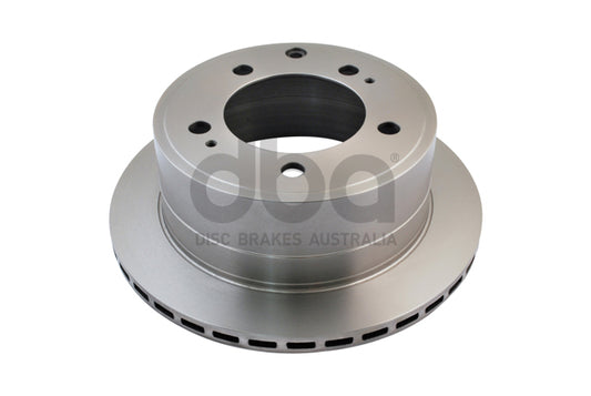 DBA794 Street Series - plain – Rear
