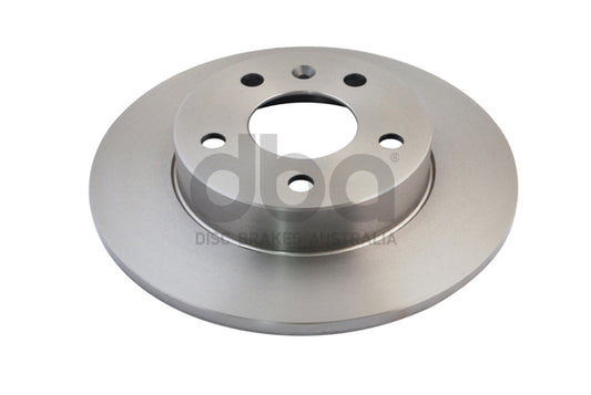 DBA816 Street Series - plain – Rear