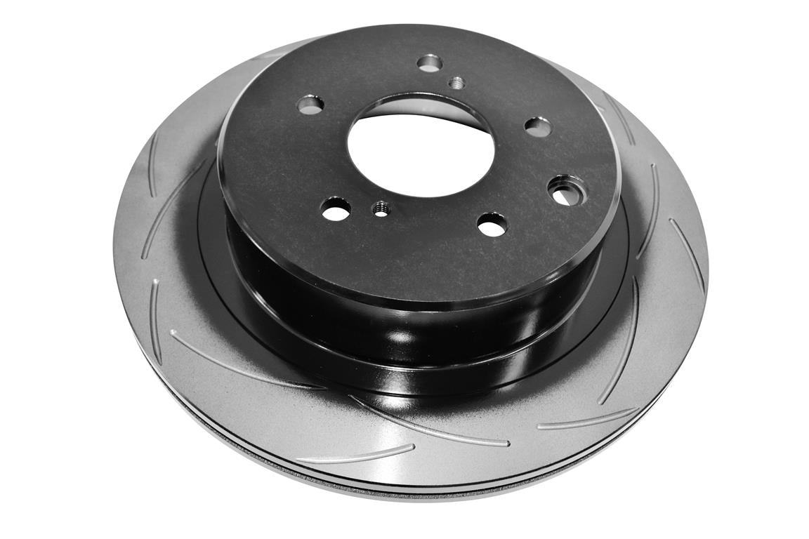 DBA908S-1521SP Brake Kit - Street Series T2 Slotted & Street Performance Brake Pads (2x DBA908S + DB1521SP)