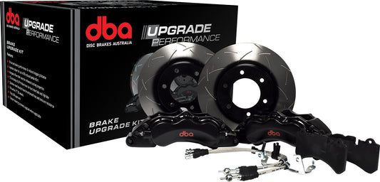 DBABU3006 Big Brake Upgrade Kit