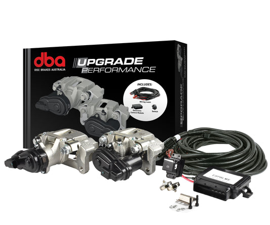 DBAEPB7001 Electric Secondary Park Brake OE Handbrake Lever Type