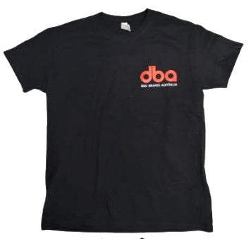 PROMO - DBA - T-shirt size: XL PROMO - DBA - T-shirt size: XL