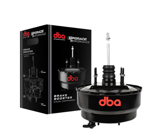 DBAMV1002 Dual Diaphragm Brake Booster - HZJ78 Non-ABS