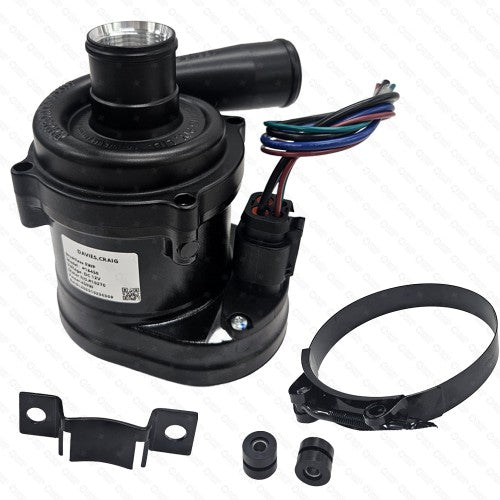 DC8430 - Brushless EWP160 - Remote EWP (12V)