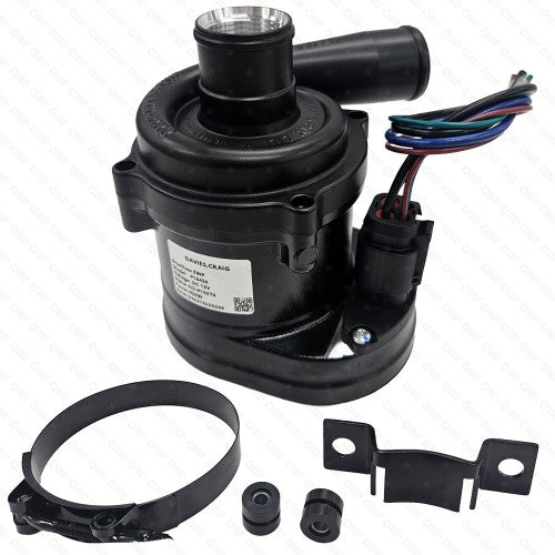 DC8451 - Brushless EWP180 - Remote EWP (24V)