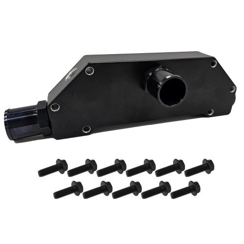 DC8671 - LS Water Pump Delete EWP Block Adapter