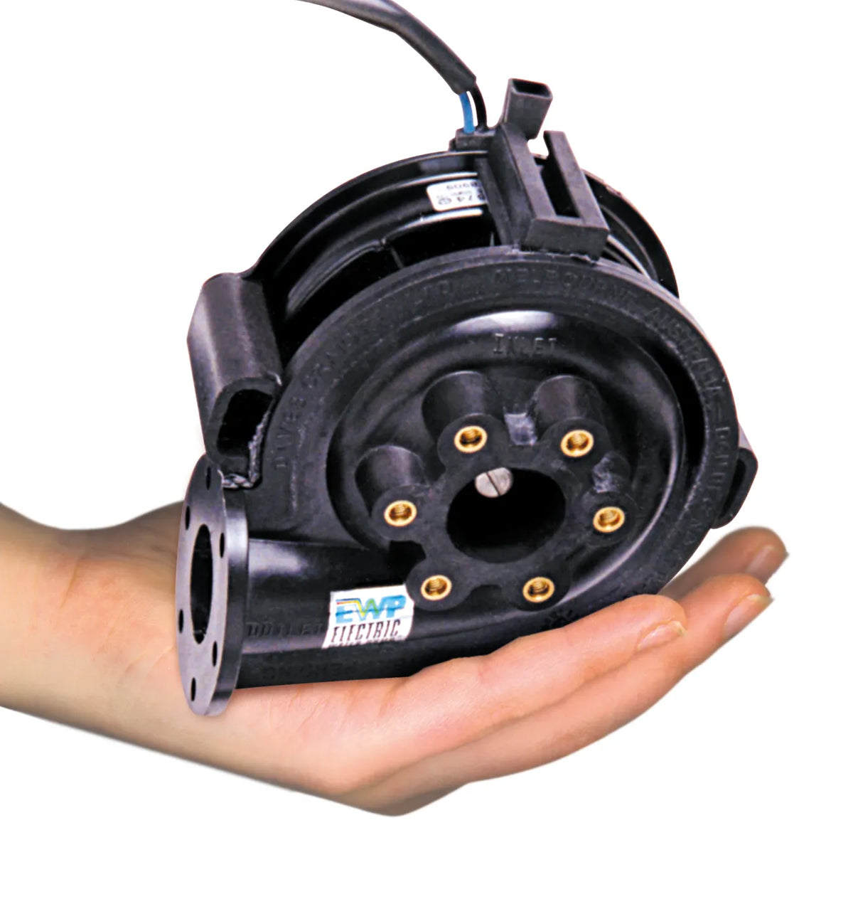 DC8005 - EWP80 Kit - Remote Electric Water Pump (12V)