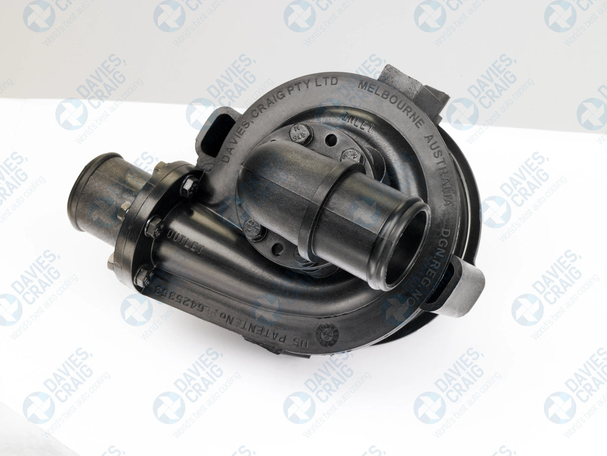 DC8005 - EWP80 Kit - Remote Electric Water Pump (12V)