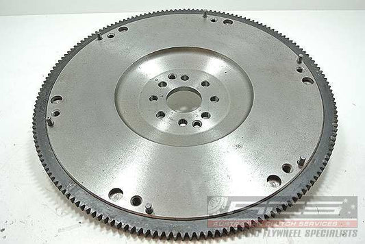 Flywheel Cast Iron FFD158