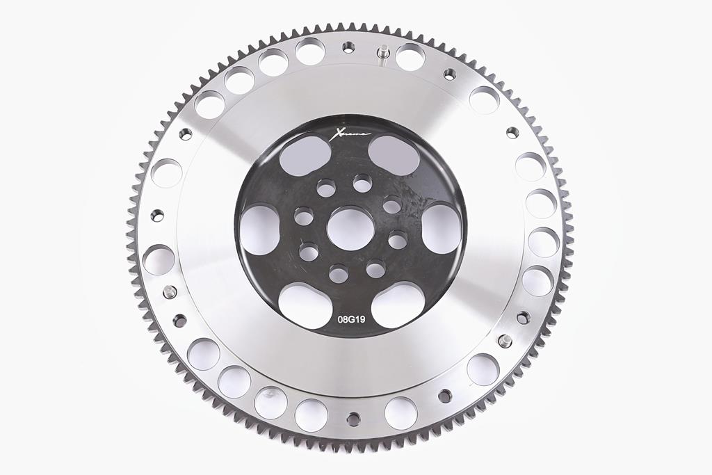 Xtreme Flywheel - Lightweight Chrome-Moly - 3.9kg transport weight FHN003CL