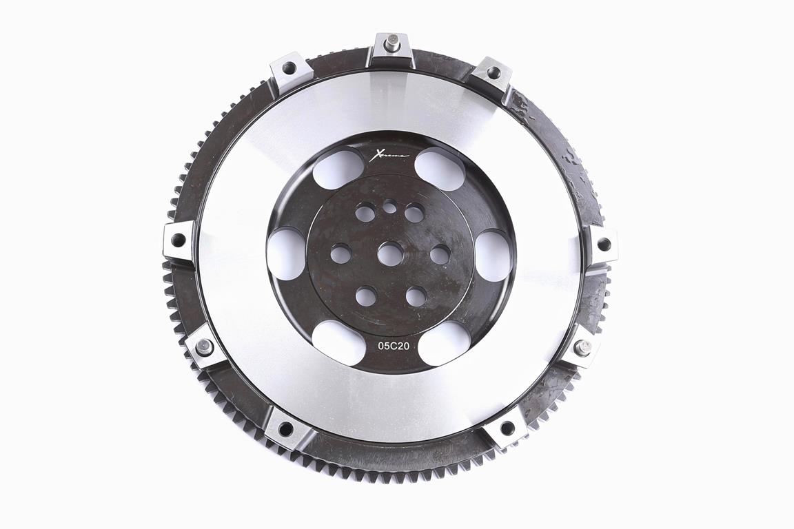 Xtreme Flywheel - Chrome-Moly*(6 Bolt crank) FMI004C