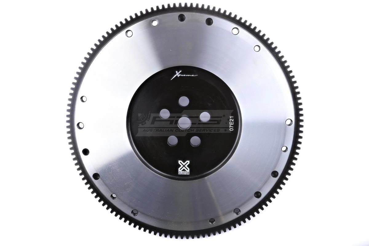 Xtreme Flywheel - Chrome-Moly - 4.9kg transport weight FMI116C