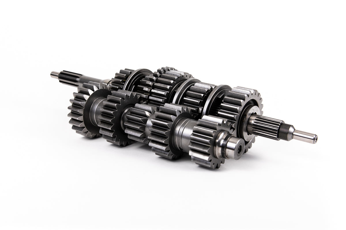 Gearmotive H-PATTERN - 5-speed dogbox gearkit