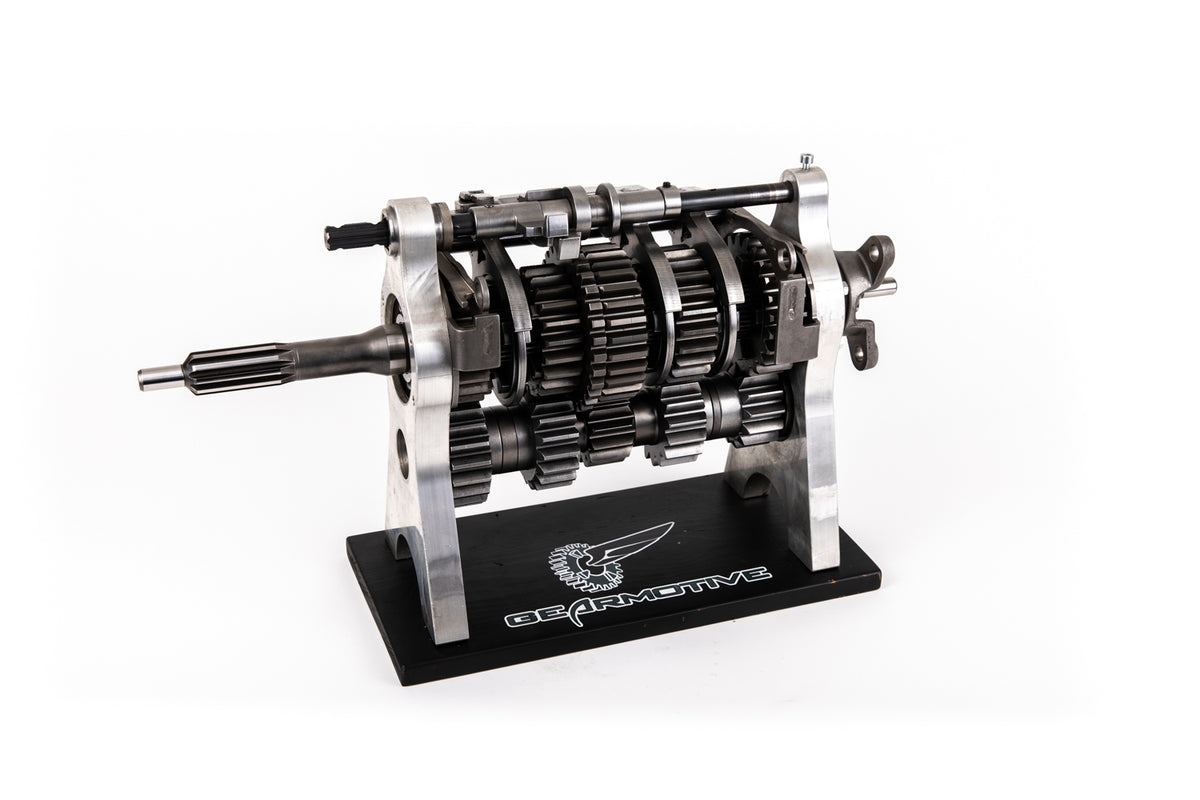 Gearmotive H-PATTERN - 5-speed dogbox gearkit