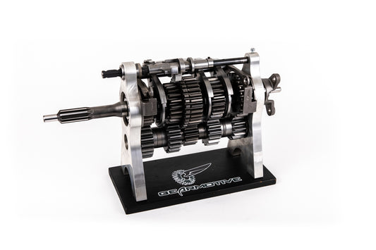 Gearmotive H-PATTERN - 5-speed dogbox gearkit