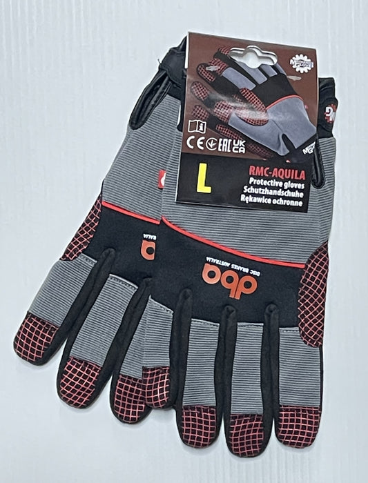 Promo - DBA - Gloves Promo - DBA - Gloves size L