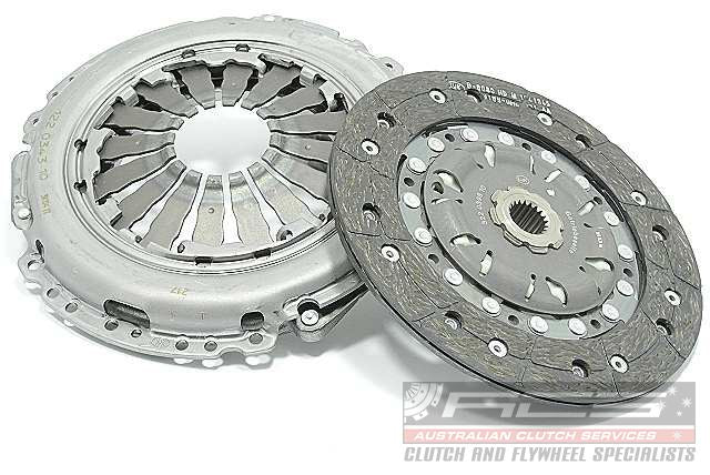 Clutch Kit - Clutch Pro KAR22007