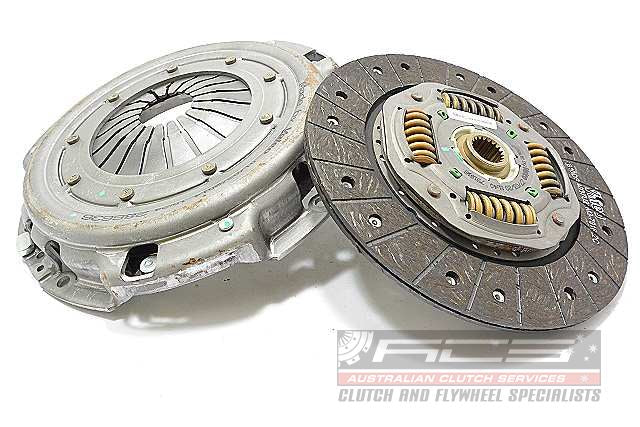 Clutch Kit - Clutch Pro KAR23007