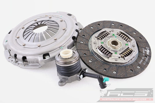 Clutch Kit - Clutch Pro KAR23415