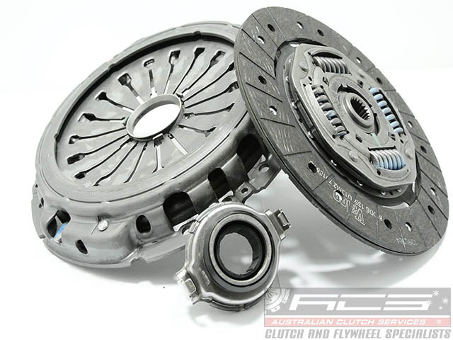 Clutch Kit - Clutch Pro KAR24001