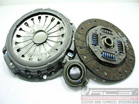 Clutch Kit - Clutch Pro KAR24002