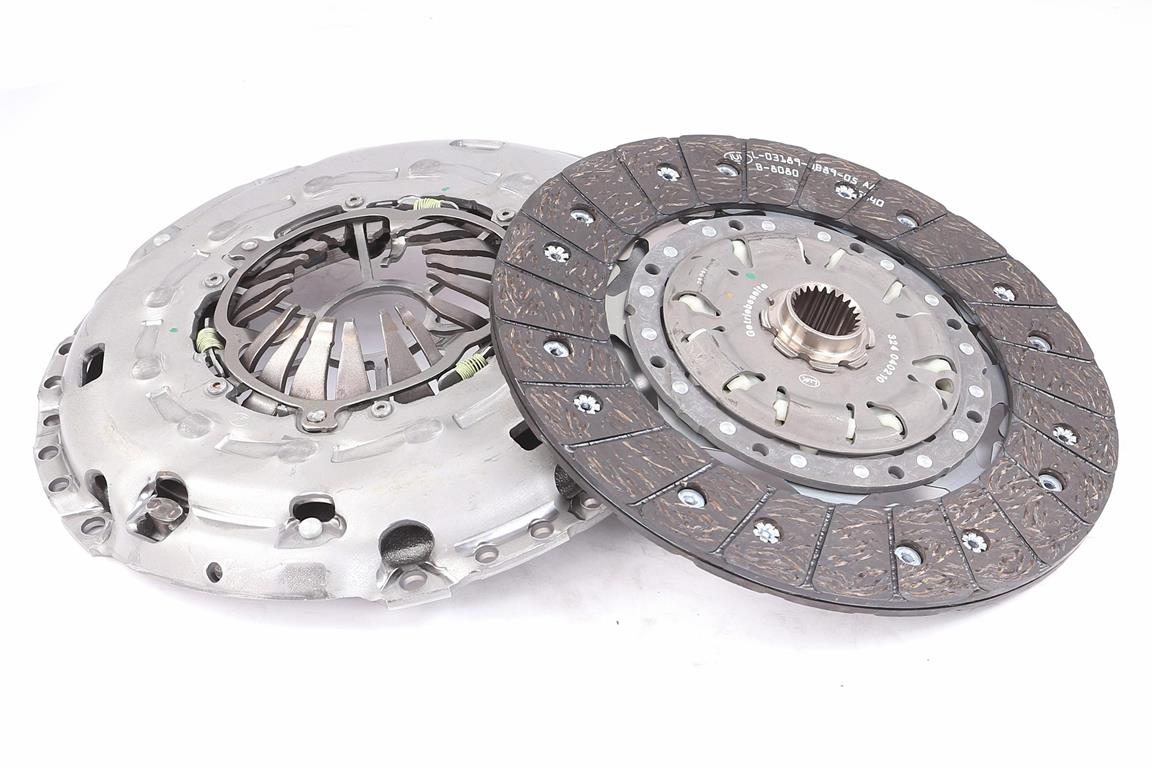 Clutch Kit - Clutch Pro KAR24013