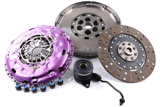 Clutch Kit - Xtreme Performance Heavy Duty Organic Incl Flywheel & CSC 600Nm 1300kg KAR24614-1A