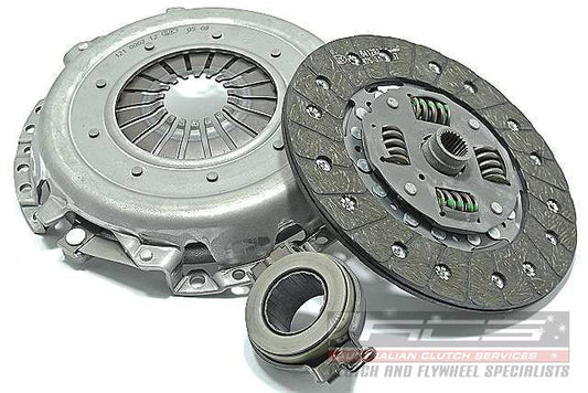 Clutch Kit - Clutch Pro KAU21003