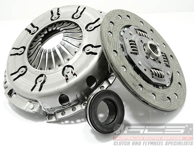 Clutch Kit - Clutch Pro KAU21005