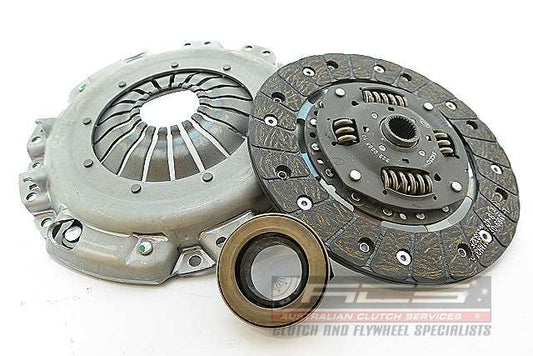 Clutch Kit - Clutch Pro KAU22002